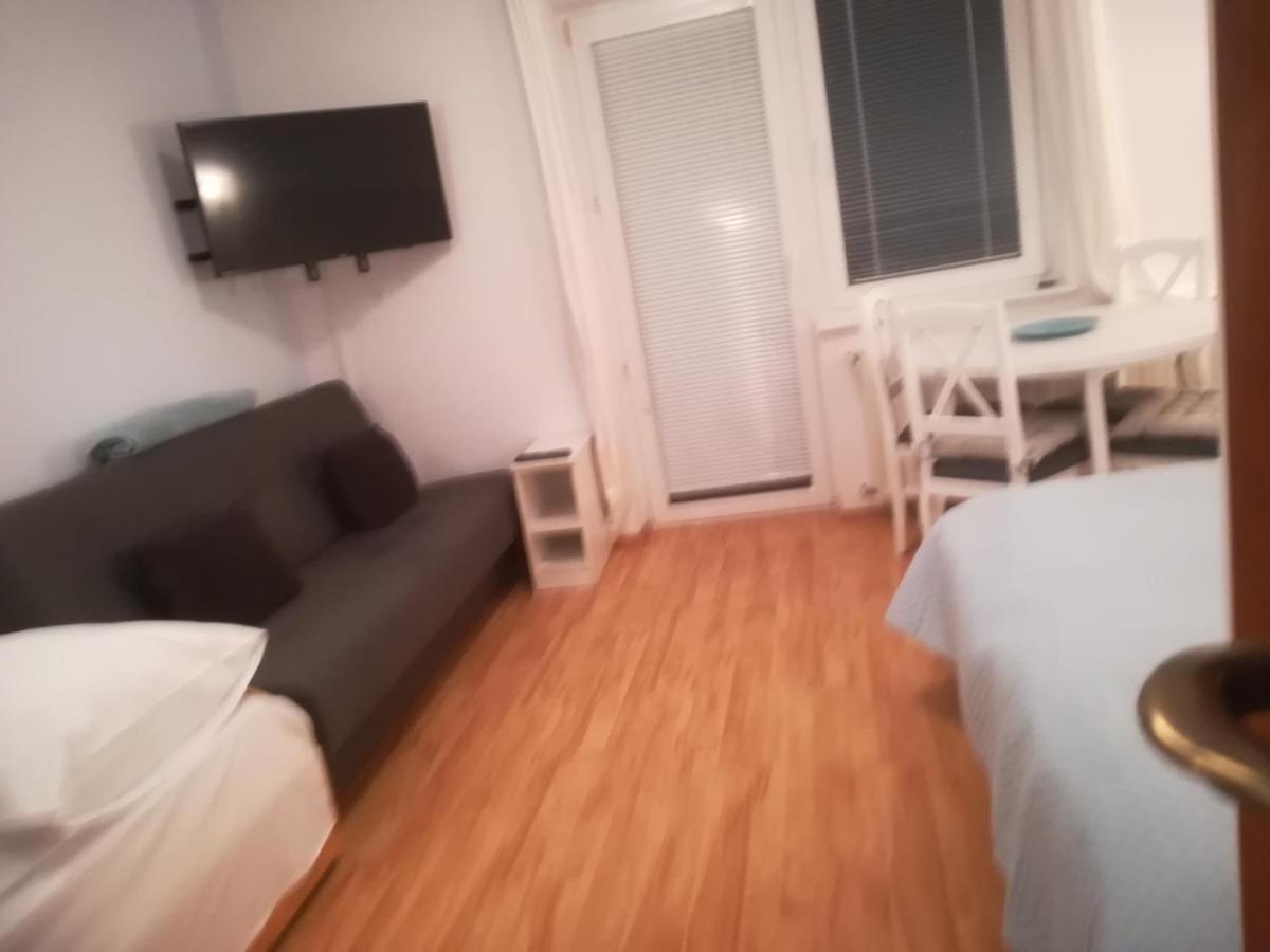 Pokoje Goscinne Jutrzenka Swarzewo Kültér fotó
