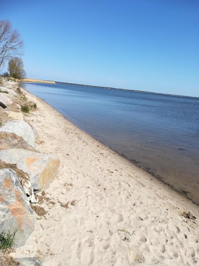 Pokoje Goscinne Jutrzenka Swarzewo Kültér fotó