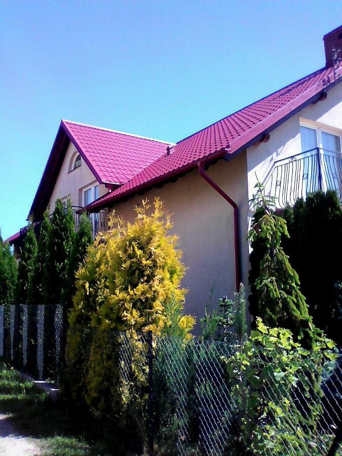 Pokoje Goscinne Jutrzenka Swarzewo Kültér fotó