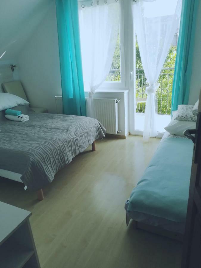 Pokoje Goscinne Jutrzenka Swarzewo Kültér fotó