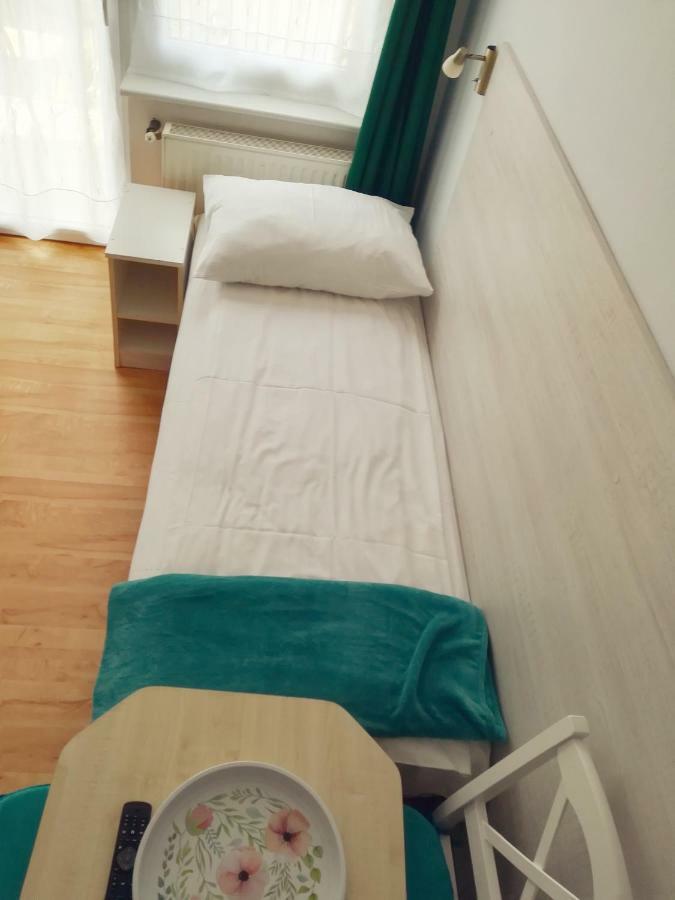 Pokoje Goscinne Jutrzenka Swarzewo Kültér fotó