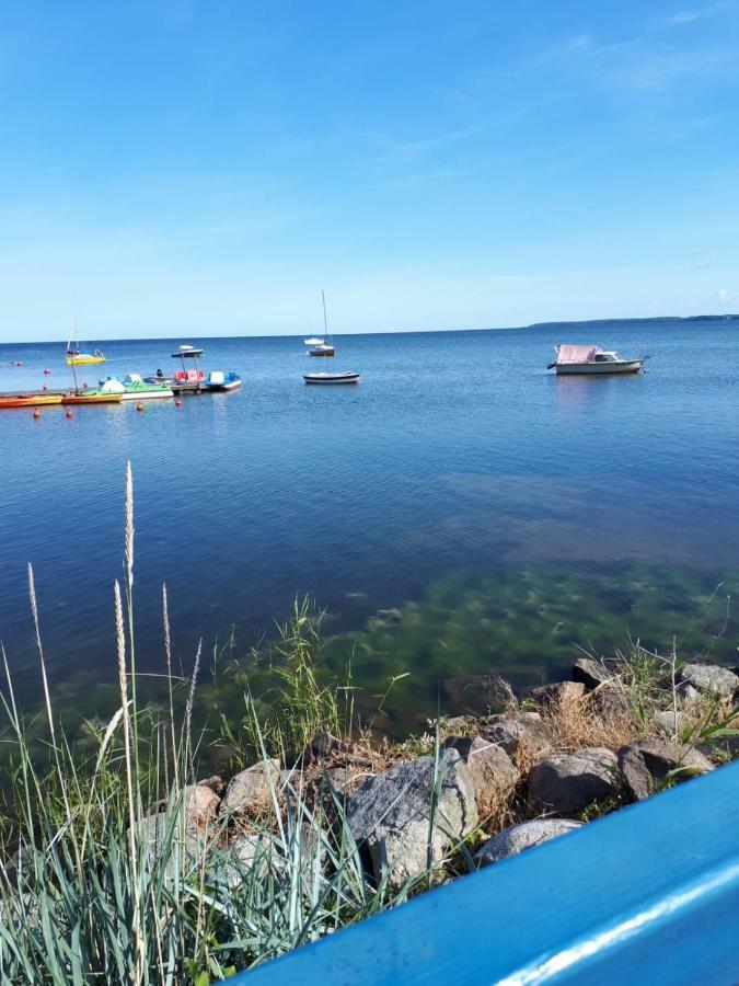 Pokoje Goscinne Jutrzenka Swarzewo Kültér fotó