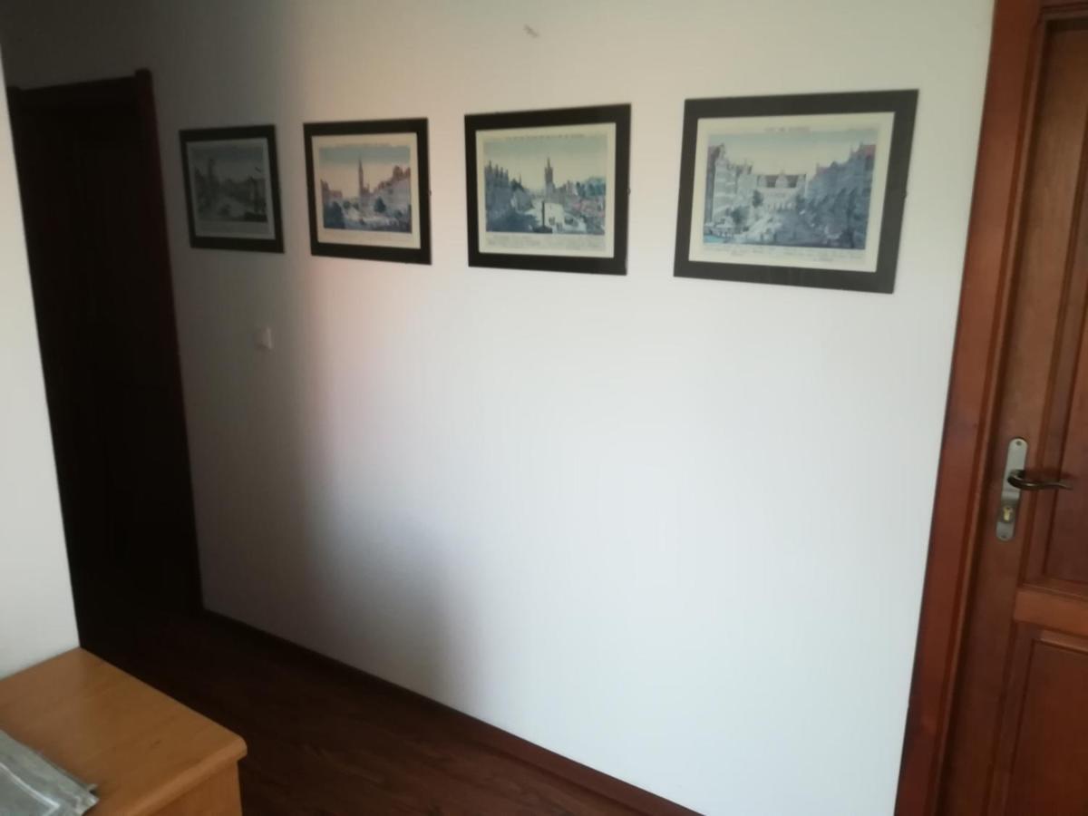 Pokoje Goscinne Jutrzenka Swarzewo Kültér fotó