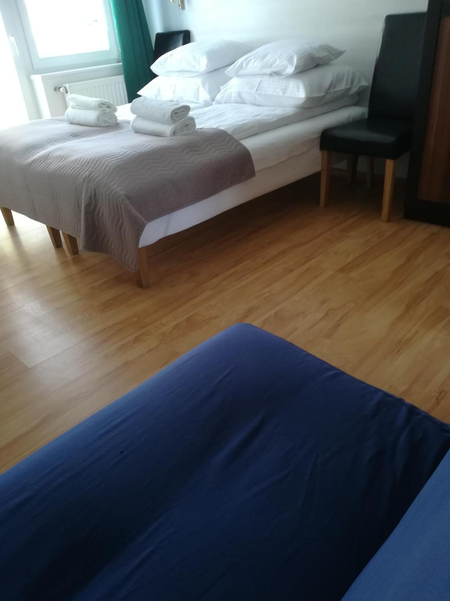 Pokoje Goscinne Jutrzenka Swarzewo Kültér fotó