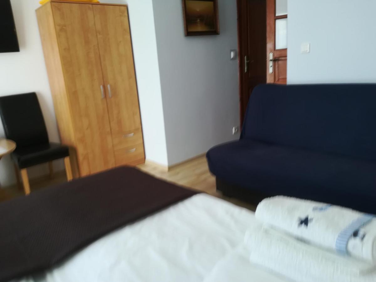 Pokoje Goscinne Jutrzenka Swarzewo Kültér fotó
